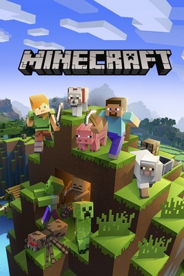 minecraft logo