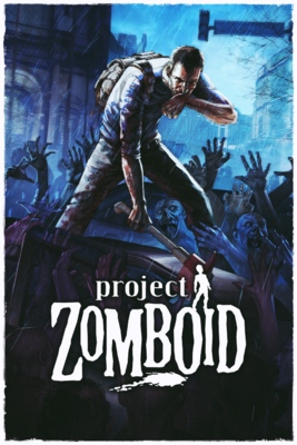 project zomboid logo